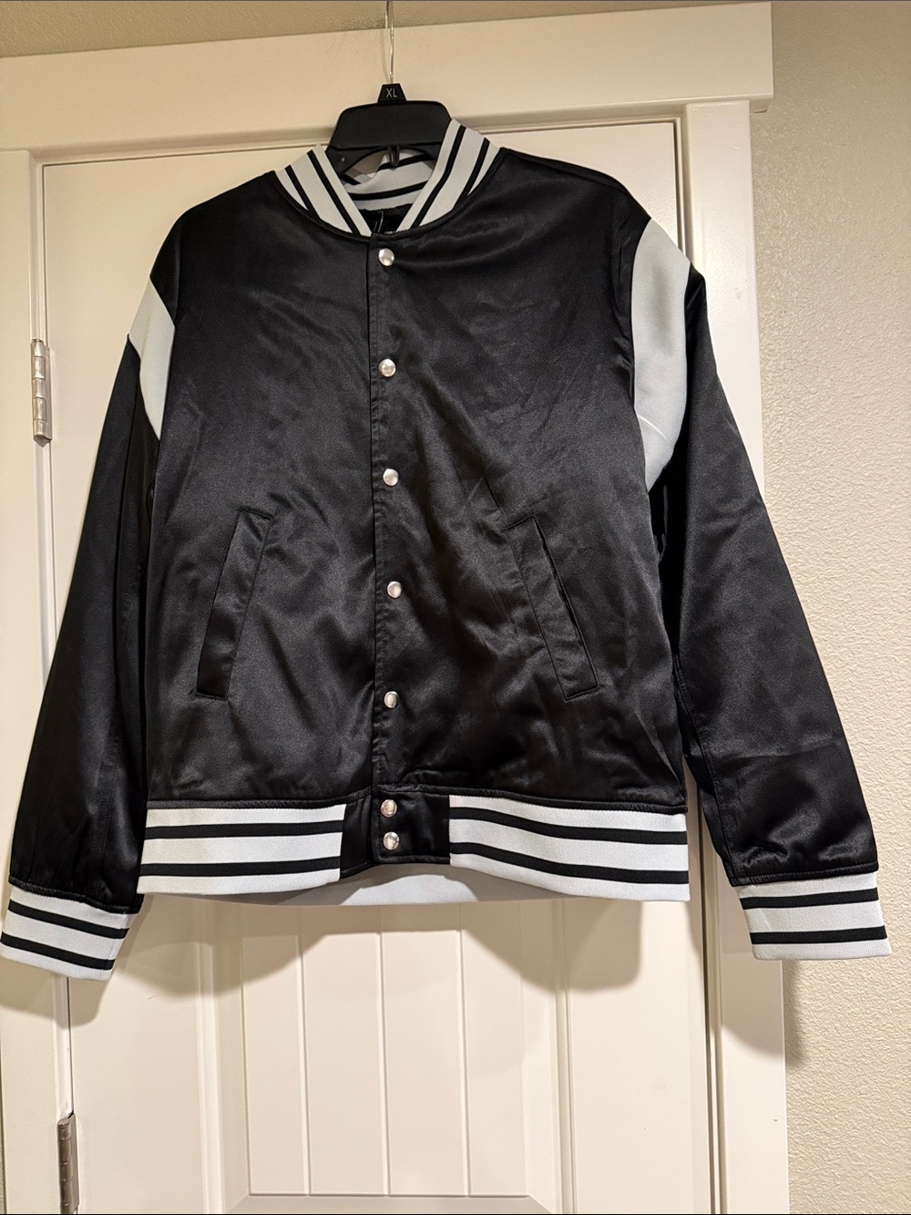 Black History Month Snap-Front Jacket